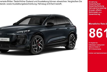 Audi SQ6 e-tron 13.683 km 82.485 &euro; Gütersloh 33334