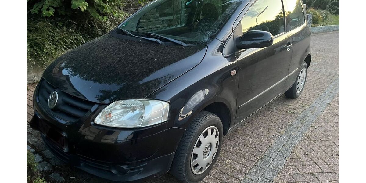 VW Fox 152.000 km 1.750 &euro; Warstein 59581