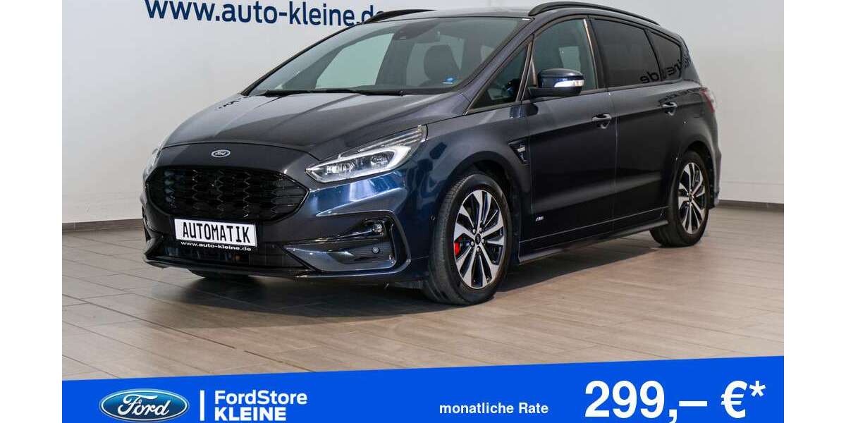 Ford S-Max 76.200 km 25.990 &euro; Paderborn 33102