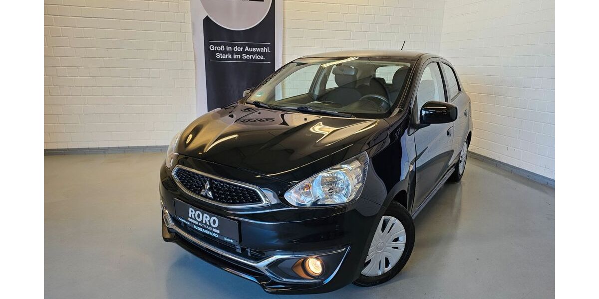 Mitsubishi Space Star 71.250 km 4.950 &euro; Lippstadt 59557