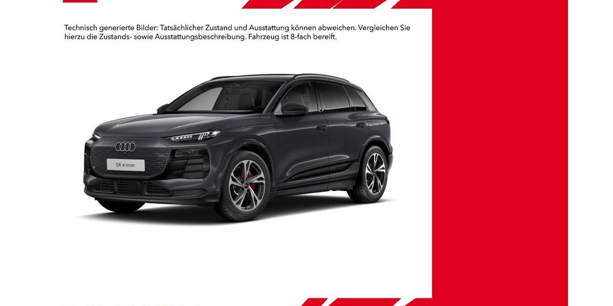 Audi Q6 e-tron 20.827 km 58.915 &euro; Gütersloh 33334