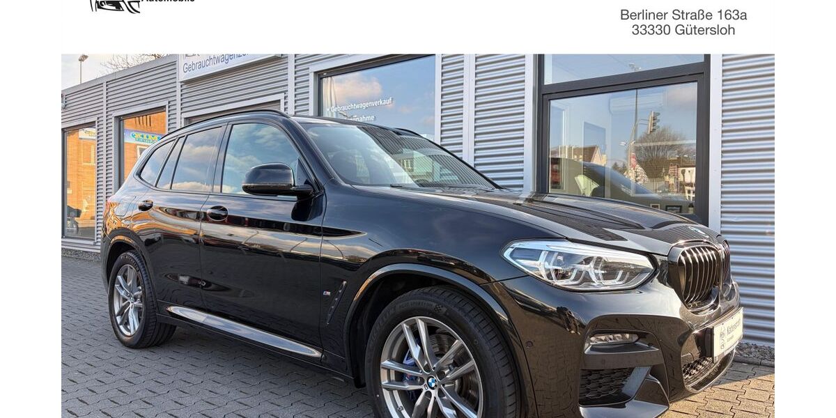 BMW X3 156.355 km 25.890 &euro; Gütersloh 33330