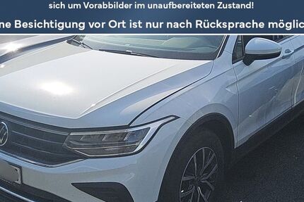 VW Tiguan 59.315 km 26.580 &euro; Rietberg 33397