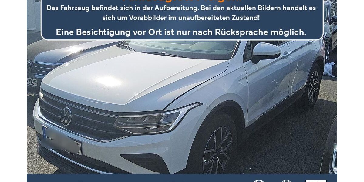 VW Tiguan 59.315 km 26.580 &euro; Rietberg 33397
