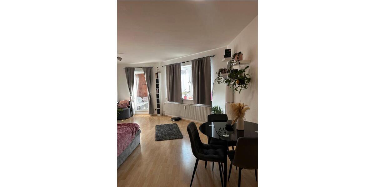 Etagenwohnung Paderborn Univiertel - 1 Zimmer, 40 m&sup2;, 490&euro; | Angebot:25580245