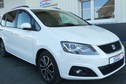 Seat Alhambra 220.128 km 10.900 &euro; Paderborn 33106