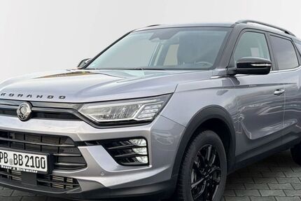 KGM Korando 1.500 km 29.980 &euro; Soest 59494