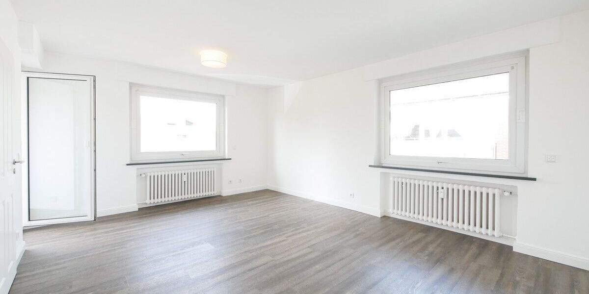 Etagenwohnung Lippstadt / Bad Waldliesborn Bad Waldliesborn - 3 Zimmer, 104 m&sup2;, 235.000&euro; | Angebot:25802201