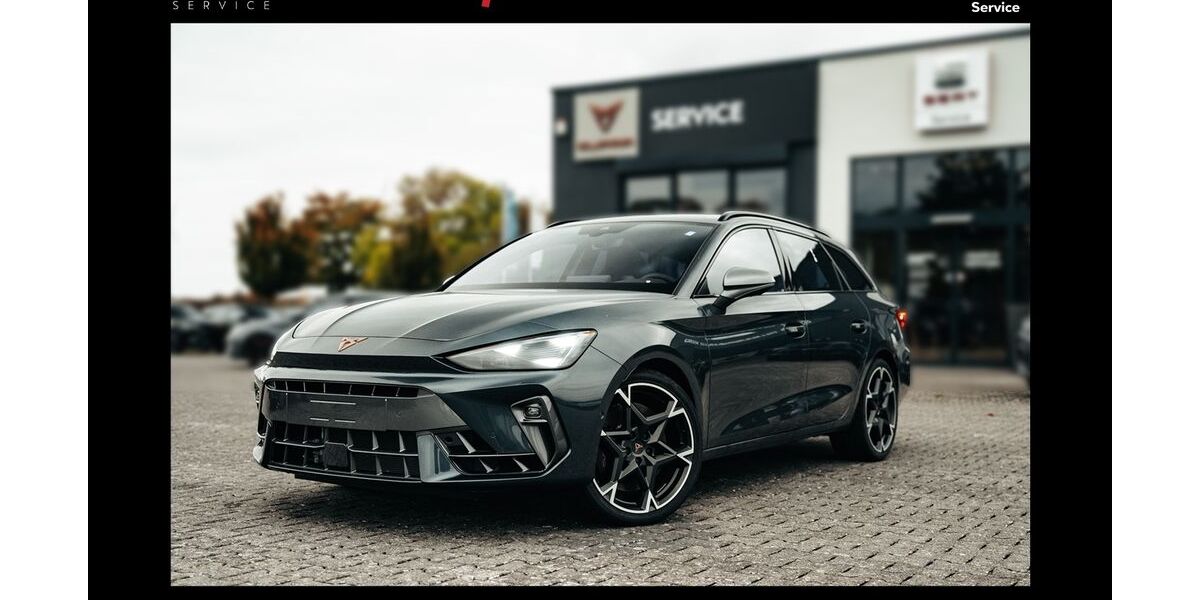 Cupra Leon 1.065 km 39.750 &euro; Warstein-Belecke 59581