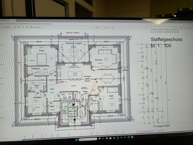 Einfamilienhaus Hövelhof - 5 Zimmer, 135 m&sup2;, 1.850&euro; | Angebot:26045459