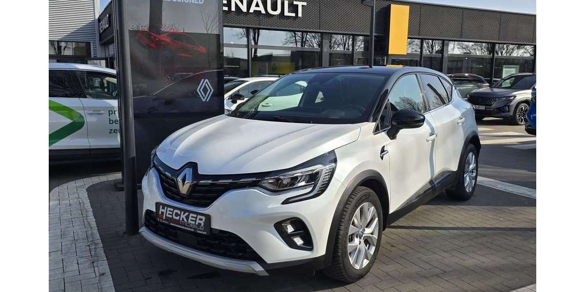 Renault Captur 66.474 km 17.490 &euro; Lippstadt 59557