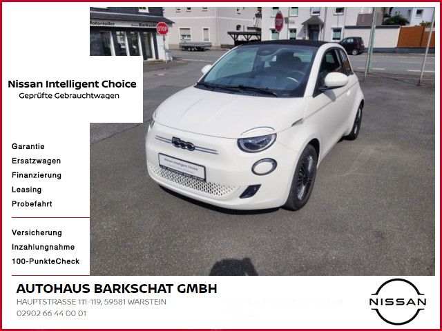 Fiat 500 44.312 km 18.990 &euro; Warstein 59581