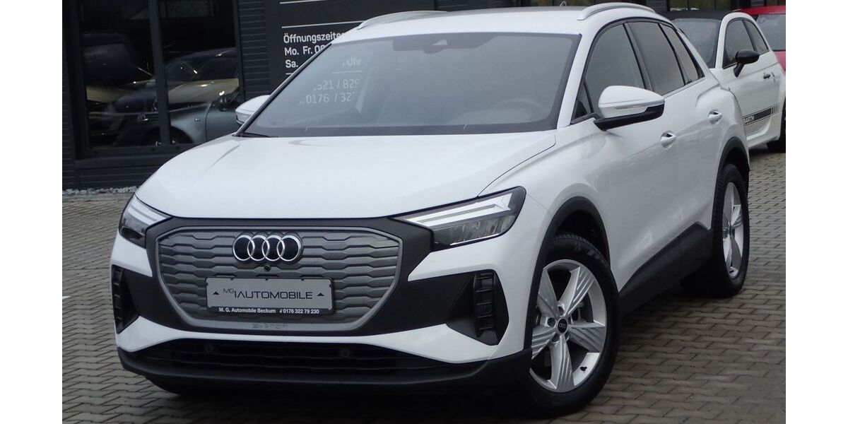 Audi Q4 23.100 km 29.950 &euro; Beckum 59269