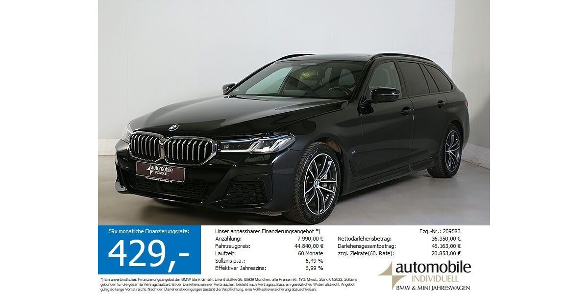BMW 530 73.700 km 43.340 &euro; Paderborn 33100