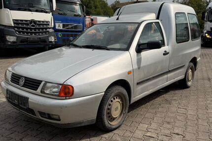 VW Caddy 234.237 km 1.550 &euro; Ennigerloh 59320