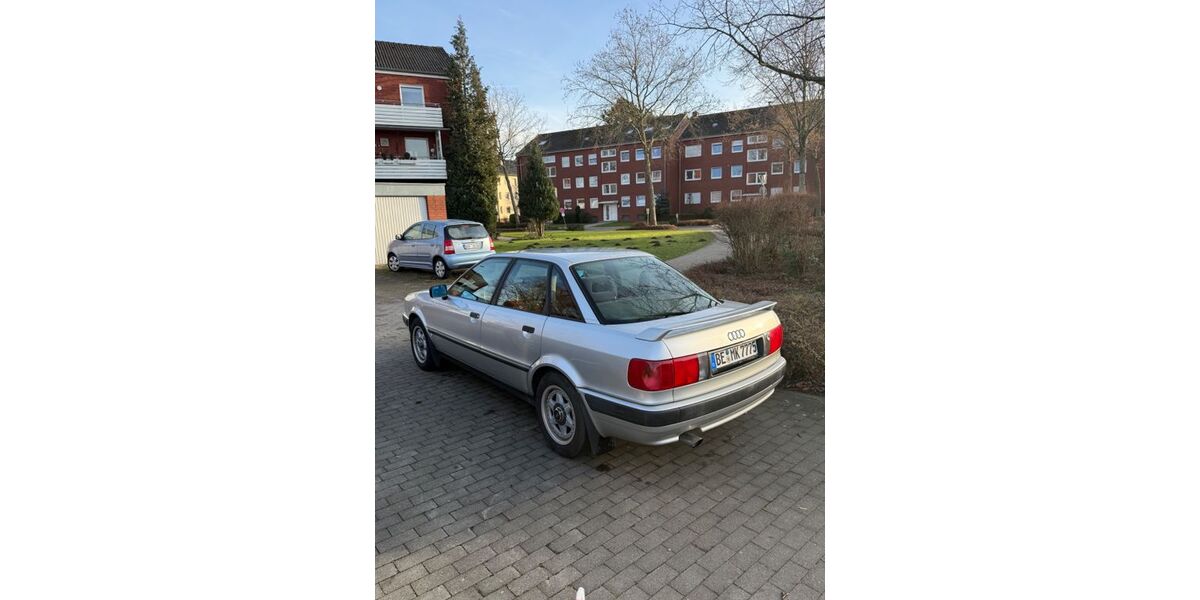 Audi 80 108.500 km 4.000 &euro; Oelde 59302