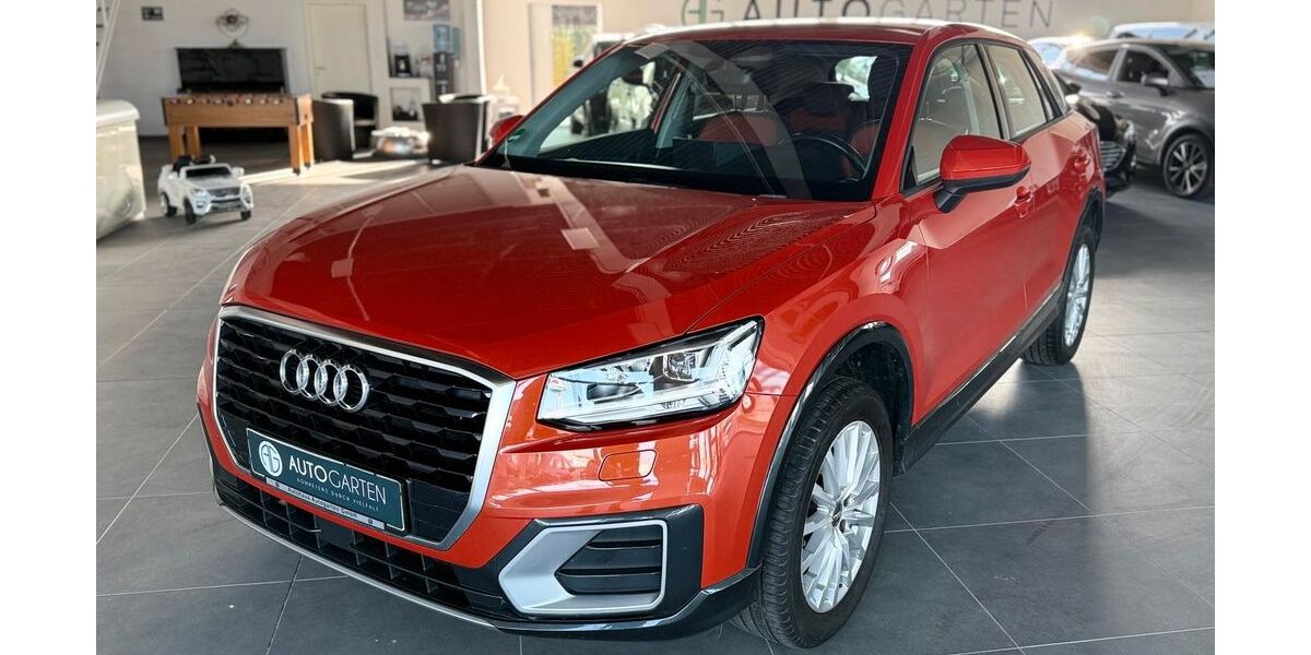 Audi Q2 61.000 km 19.950 &euro; Paderborn 33106