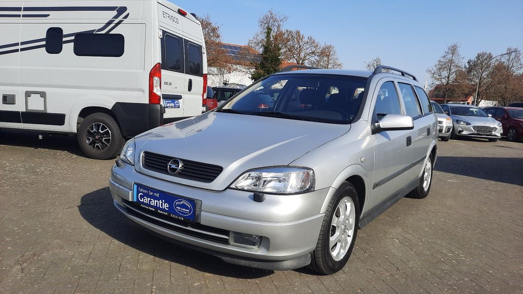 Opel Astra 95.000 km 3.990 &euro; Wadersloh 59329