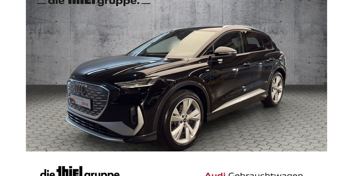 Audi Q4 e-tron 60.950 km 27.850 &euro; Paderborn 33100