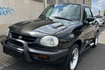 Suzuki Vitara 155.000 km 4.690 &euro; Paderborn 33100