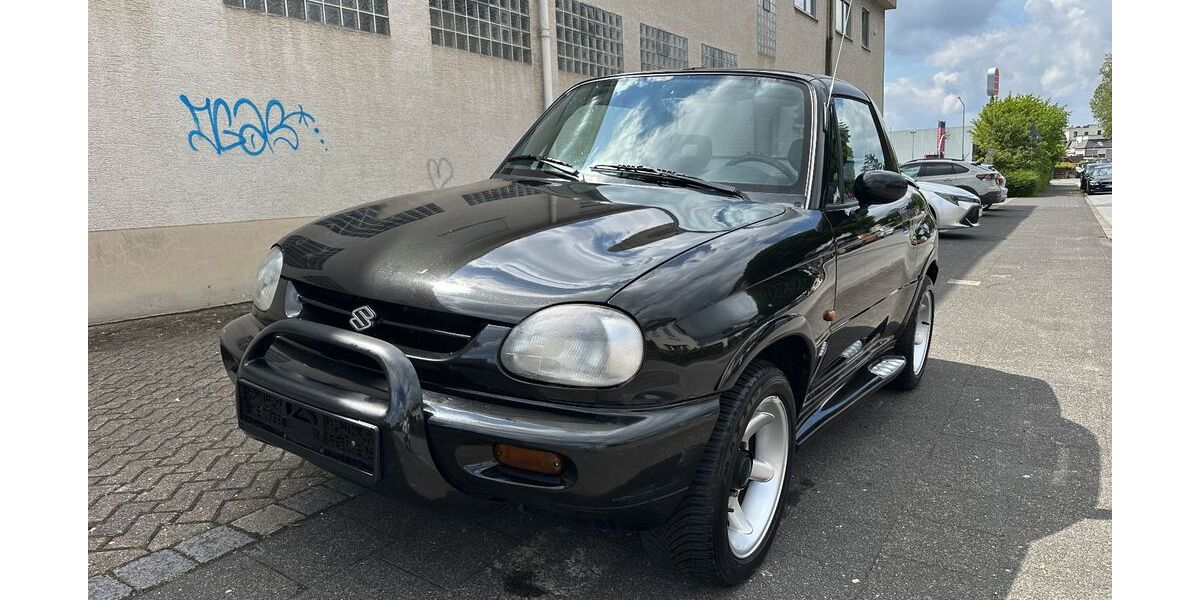 Suzuki Vitara 155.000 km 4.690 &euro; Paderborn 33100