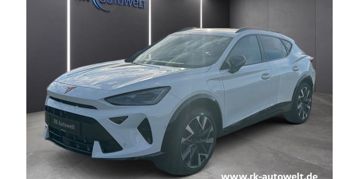 Cupra Formentor 4.900 km 49.590 &euro; Ennigerloh 59320