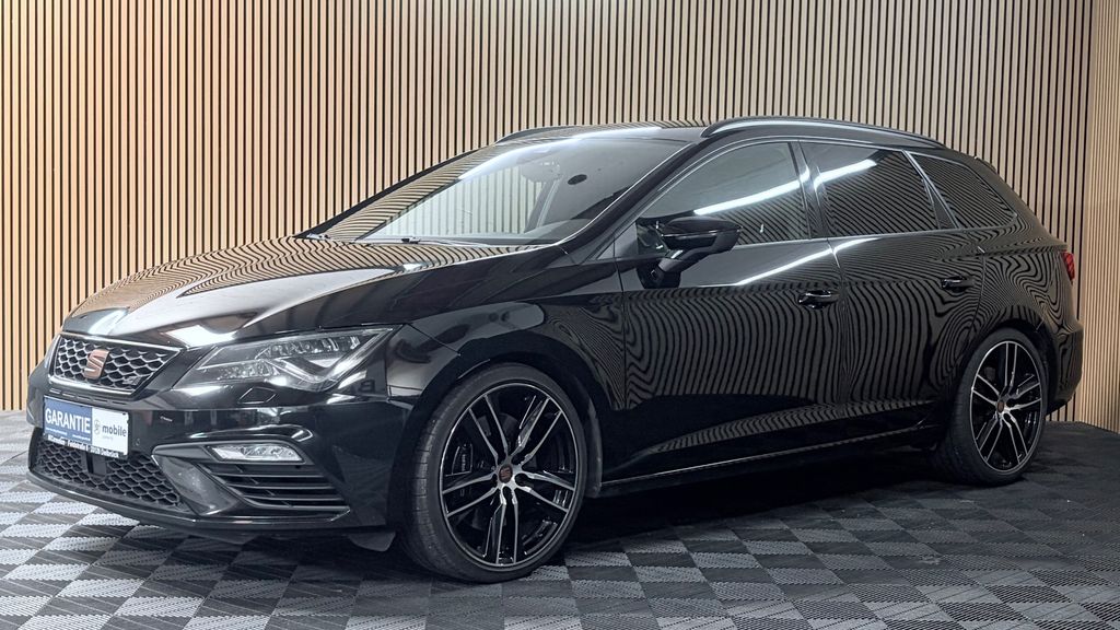 Seat Leon 98.500 km 20.990 &euro; Delbrück 33129