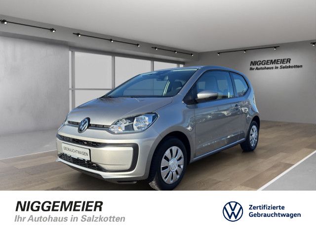 VW up! 57.428 km 10.990 &euro; Salzkotten 33154