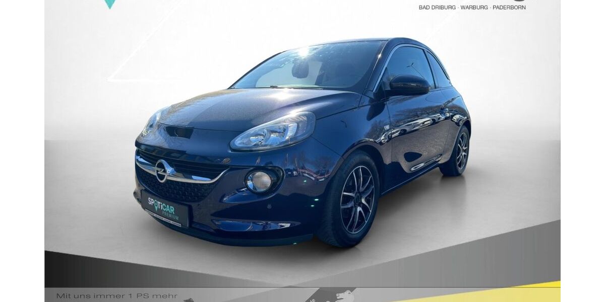 Opel Adam 96.800 km 8.570 &euro; Paderborn 33100