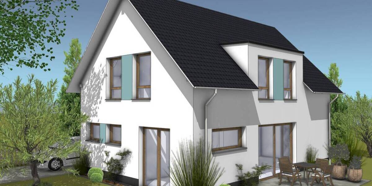 Einfamilienhaus Borchen Kirchborchen - 4 Zimmer, 123 m&sup2;, 488.000&euro; | Angebot:26390893