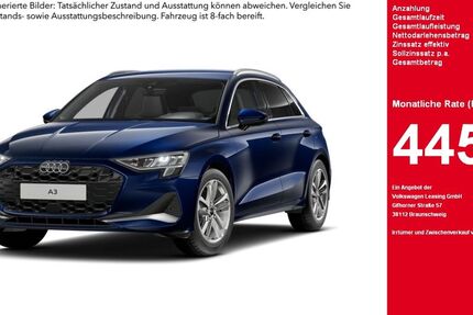 Audi A3 6.835 km 31.785 &euro; Gütersloh 33334