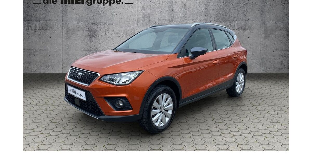 Seat Arona 42.200 km 15.490 &euro; Paderborn 33104
