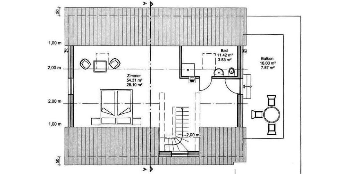 Einfamilienhaus Möhnesee - 2 Zimmer, 108 m&sup2;, 350.000&euro; | Angebot:26380227