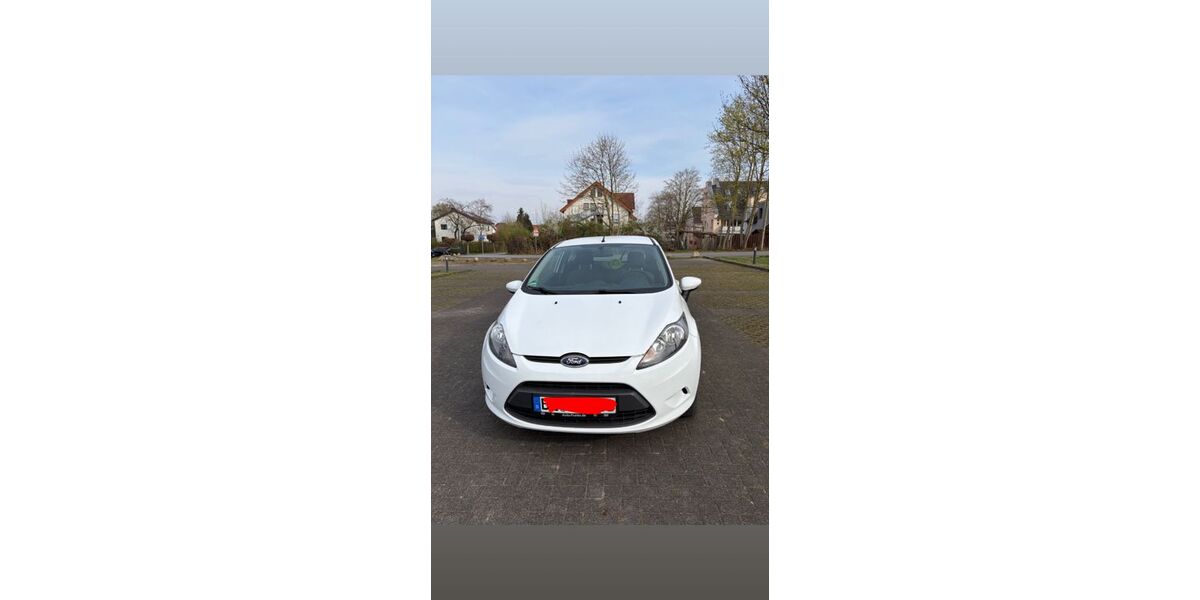 Ford Fiesta 168.000 km 3.250 &euro; Paderborn 33102