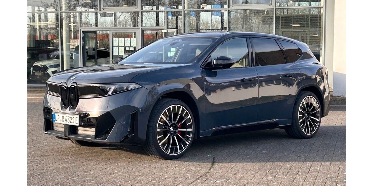 BMW iX3 10.000 km 89.900 &euro; Lippstadt 59557