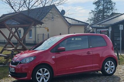 Skoda Citigo 140.000 km 5.300 &euro; Gütersloh 33332