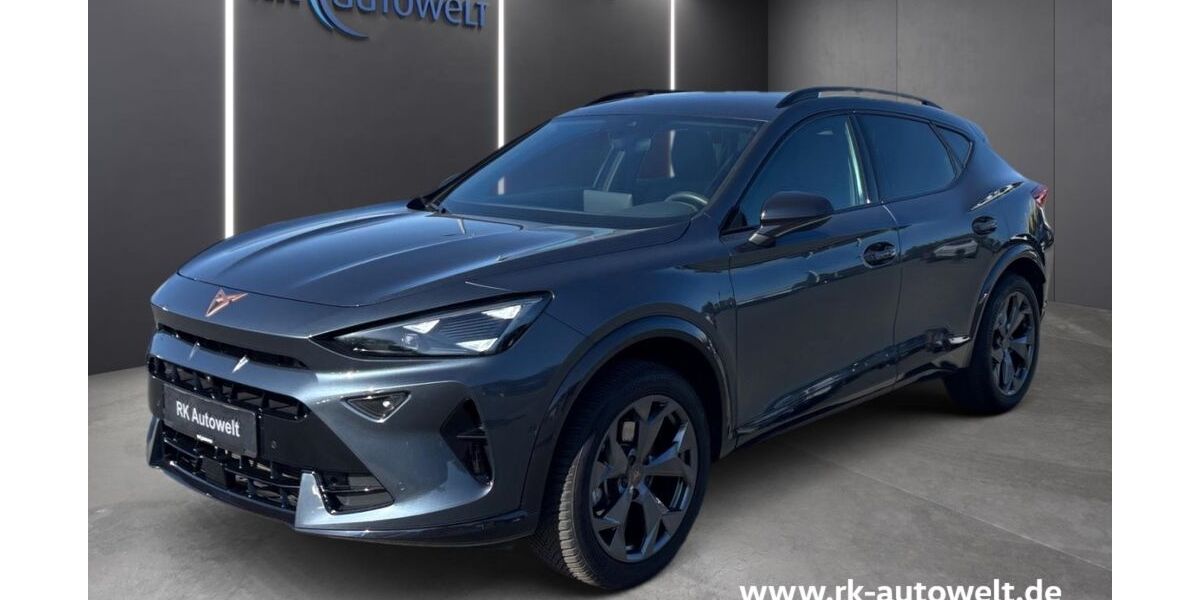 Cupra Formentor 14.590 km 33.490 &euro; Ennigerloh 59320