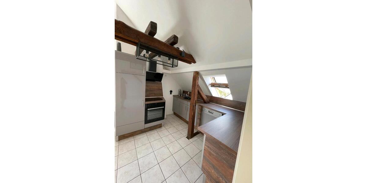 Dachgeschoßwohnung Beckum - 3 Zimmer, 54 m&sup2;, 475&euro; | Angebot:25900228
