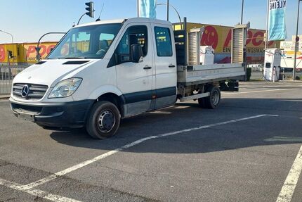 Mercedes-Benz Sprinter 122.000 km 12.900 &euro; Salzkotten 33154