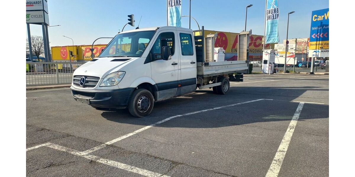 Mercedes-Benz Sprinter 122.000 km 12.900 &euro; Salzkotten 33154