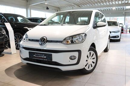 VW up! 53.200 km 9.990 &euro; Oelde 59302