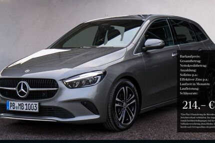 Mercedes-Benz B 180 14.500 km 31.370 &euro; Paderborn 33100
