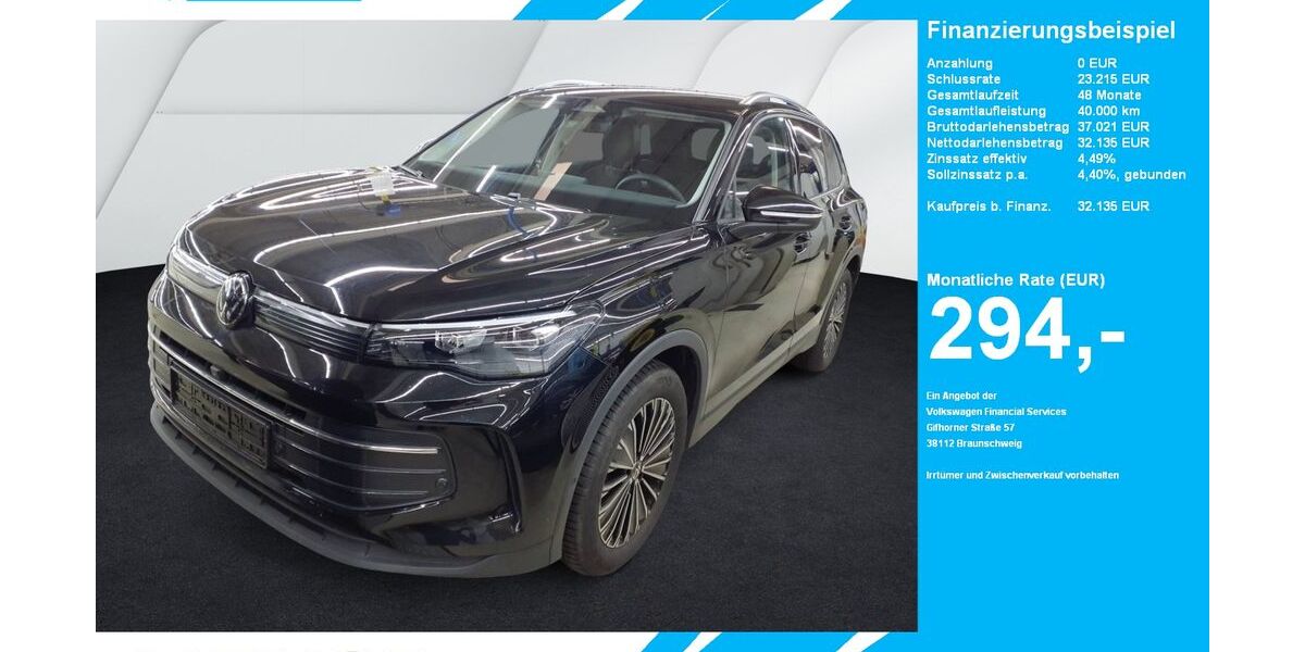 VW Tiguan 26.302 km 32.135 &euro; Gütersloh 33334