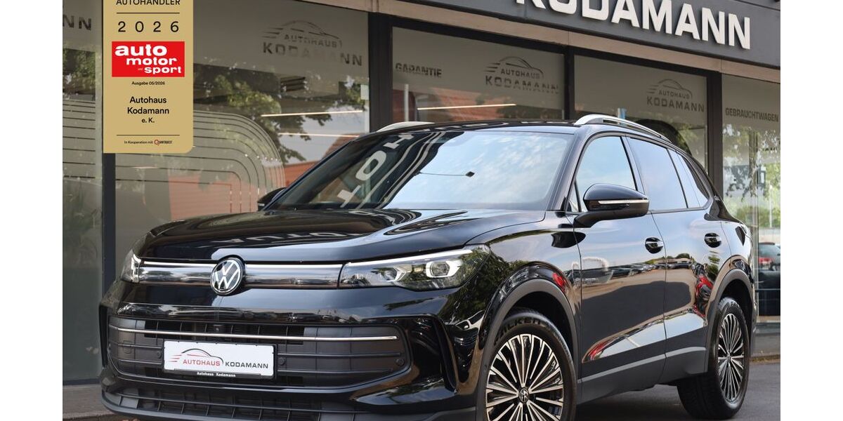 VW Tiguan 37.949 km 30.870 &euro; Rheda-Wiedenbrück 33378