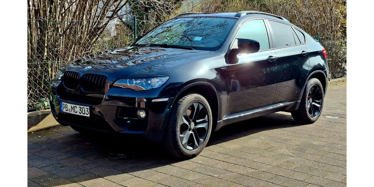 BMW X6 174.000 km 16.999 &euro; Paderborn 33106