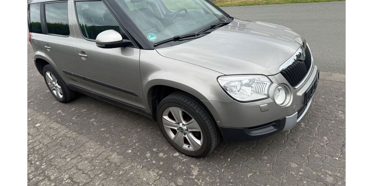 Skoda Yeti 260.000 km 5.800 &euro; Lippstadt 59557