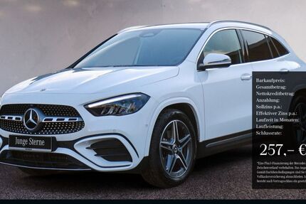 Mercedes-Benz GLA 180 4.552 km 37.245 &euro; Paderborn 33100