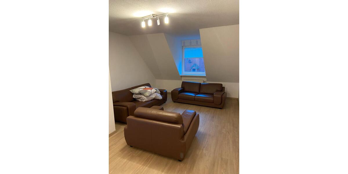Dachgeschoßwohnung Gütersloh - 2 Zimmer, 64 m&sup2;, 550&euro; | Angebot:26692790
