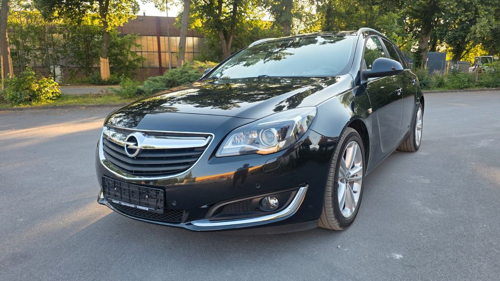 Opel Insignia 158.000 km 6.700 &euro; Lippstadt 59557