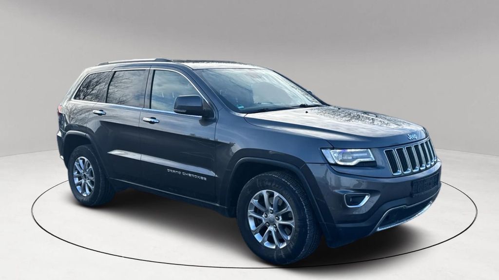 Jeep Grand Cherokee 346.000 km 6.900 &euro; Lippstadt 59557